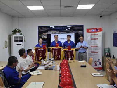 持续改善，势在必行 ——公司精益TPM项目第六期总结会顺利召开